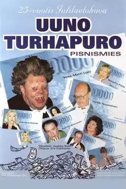 Johtaja Uuno Turhapuro - pisnismies