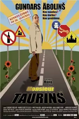 Monsieur Taurins