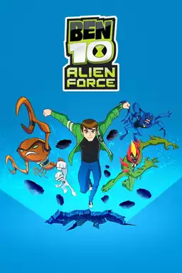 Ben 10: Alien Force