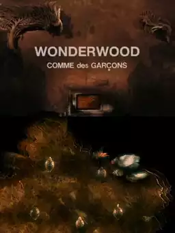 Wonderwood: Comme des garçons