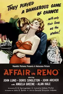 Affair in Reno