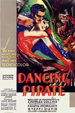 Dancing Pirate