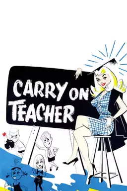 Carry On Teacher