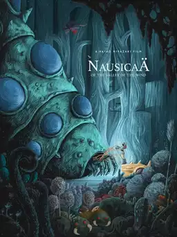 Nausicaä of the Valley of the Wind