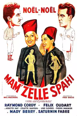 Mam'zelle Spahi
