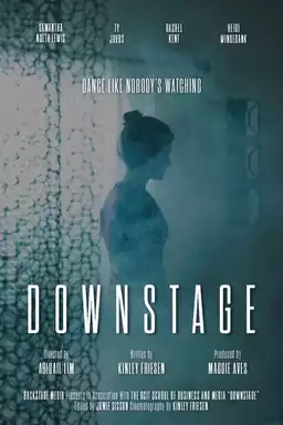 Downstage