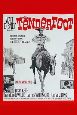 The Tenderfoot