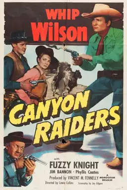 Canyon Raiders