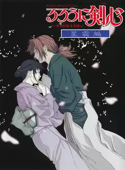 るろうに剣心 -明治剣客浪漫譚- 星霜編