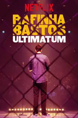 Rafinha Bastos: Ultimatum