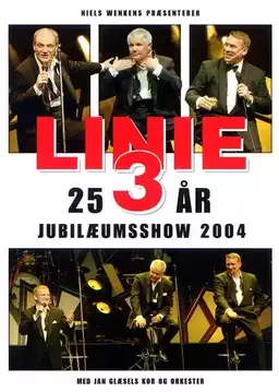 Linie 3 - 25 års jubilæumsshow