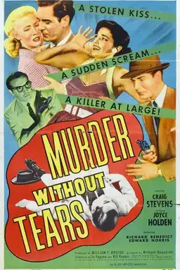 Murder Without Tears