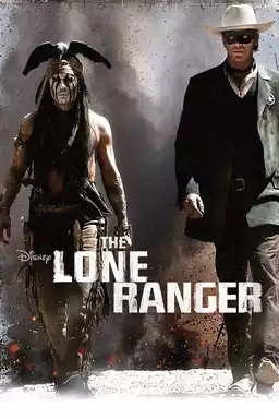 movie The Lone Ranger