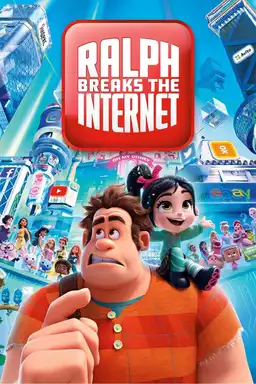 Ralph Breaks the Internet