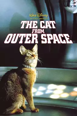 The Cat from Outer Space