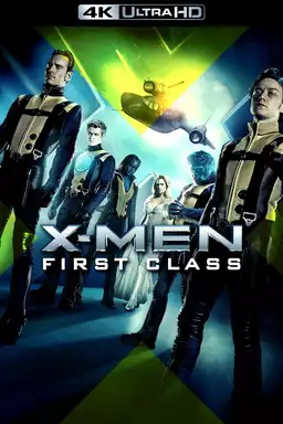 X-Men: First Class