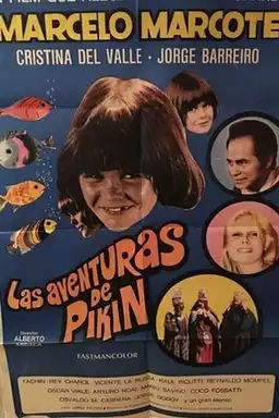 Las aventuras de Pikín