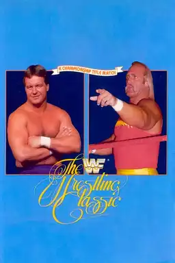WWE WrestleVision: The Wrestling Classic