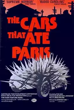 The Cars That Ate Paris