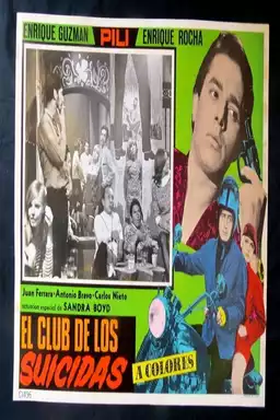 El club de los suicidas