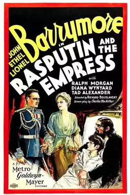 Rasputin and the Empress