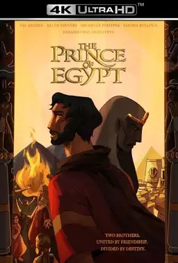 The Prince of Egypt