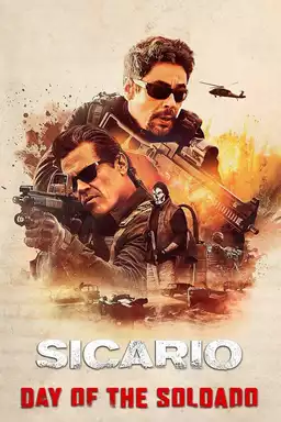 Sicario: Day of the Soldado