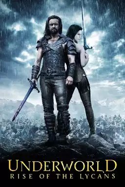 movie Underworld: Rise of the Lycans