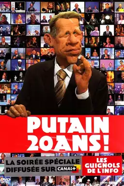 Les Guignols de l'info : Putain 20 ans !