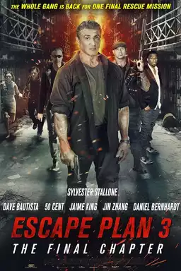 Escape Plan: The Extractors