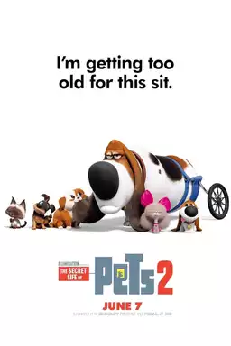 The Secret Life of Pets 2