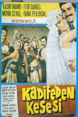 Kadifeden Kesesi