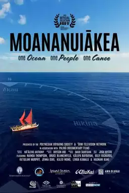 Moananuiākea: One Ocean, One People, One Canoe