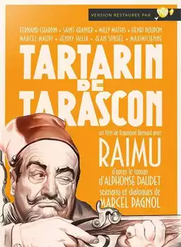 Tartarin of Tarascon