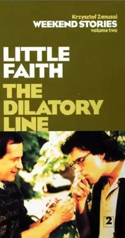 Weekend Stories: Dilatory Line
