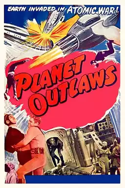 Planet Outlaws