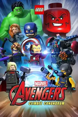 LEGO Marvel Avengers: Climate Conundrum