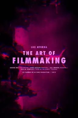 The Art of Filmmaking