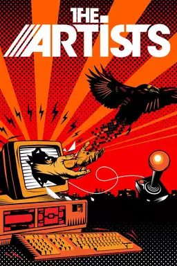 The Artists: The Untold History of Video Games