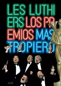 Les Luthiers: Los premios Mastropiero