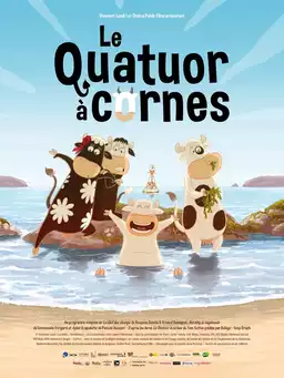 Le quatuor à cornes