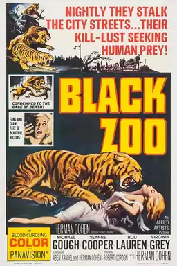 Black Zoo