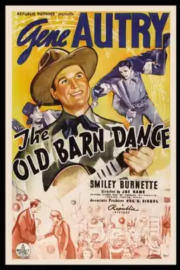 The Old Barn Dance