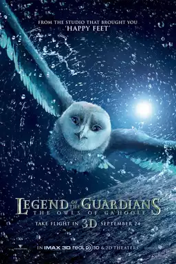 Legend of the Guardians: The Owls of Ga'Hoole