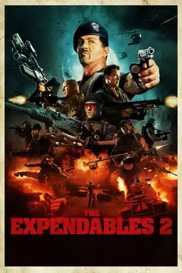 The Expendables 2