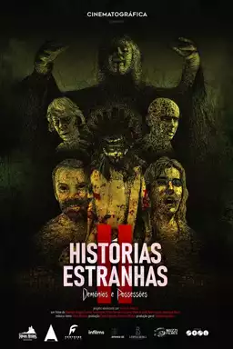 Histórias Estranhas 2