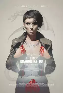 The Girl with the Dragon Tattoo