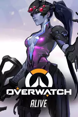 Overwatch Animated Short "Alive"