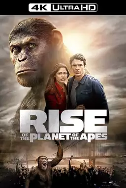 Rise of the Planet of the Apes