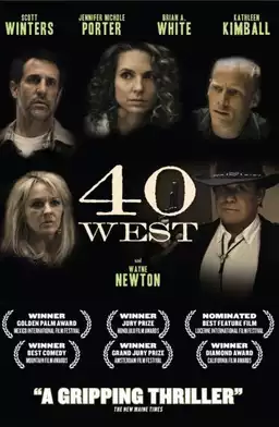 40 West